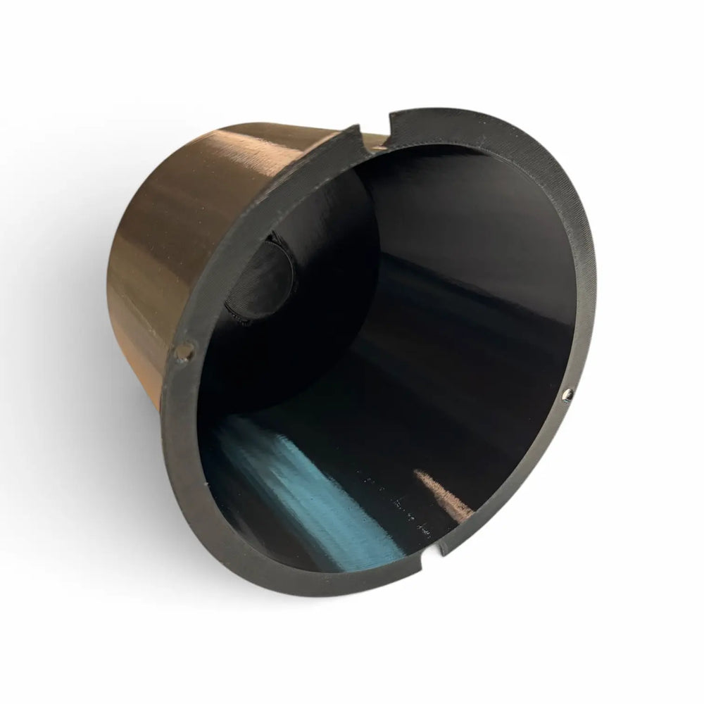 Innenansicht der IMS-Abdeckung für Remeha Gas 210 ECO V1 und V2, passend für IMS S53567