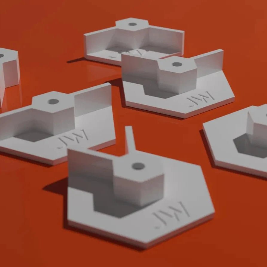 Wandhalterung zum Anschrauben - AM3D ShopWandhalter
