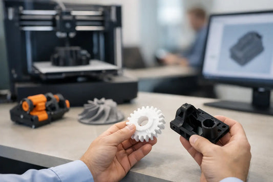 3D Druck Service richtig nutzen