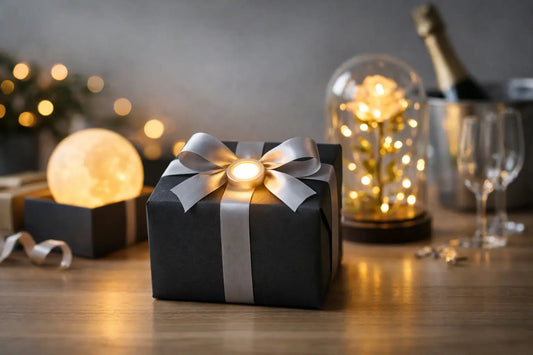 Geburtstagsgeschenk mit LED-Licht richtig wählen