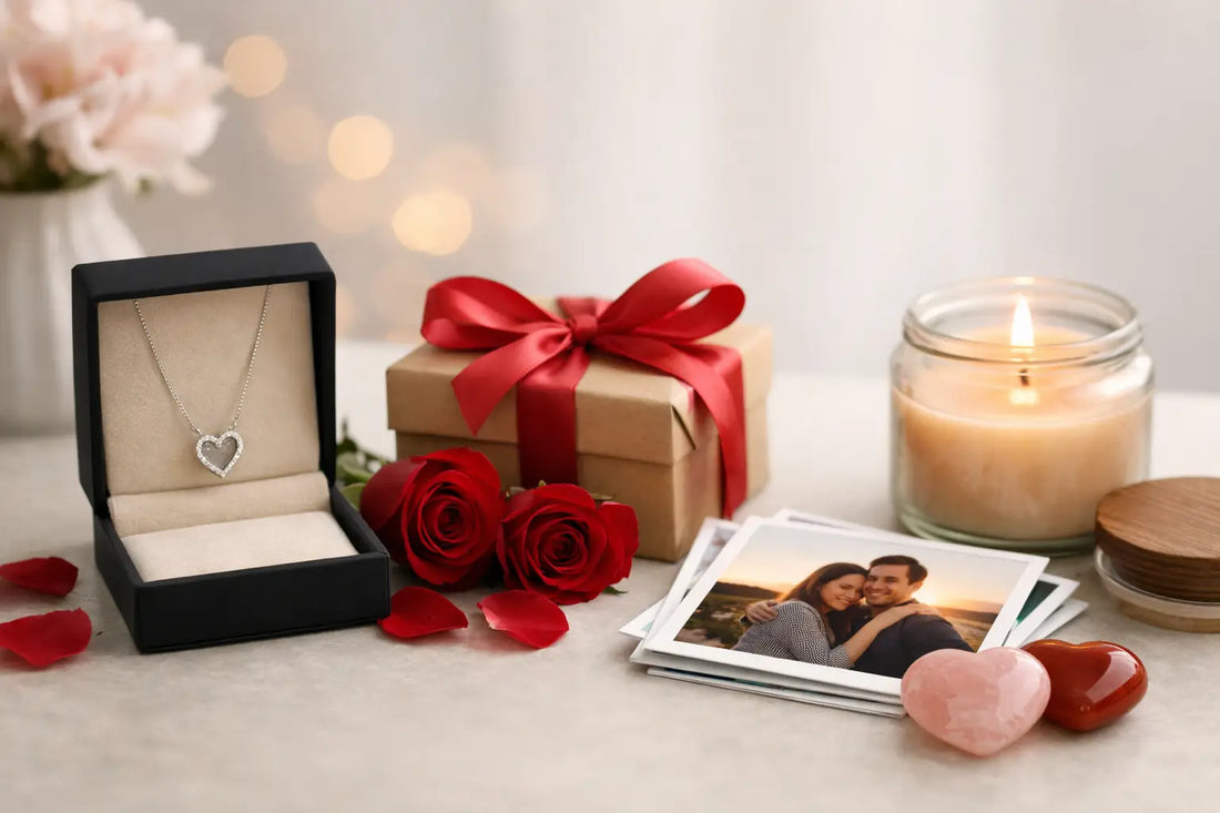Geschenke zum Valentinstag, die wirklich bleiben