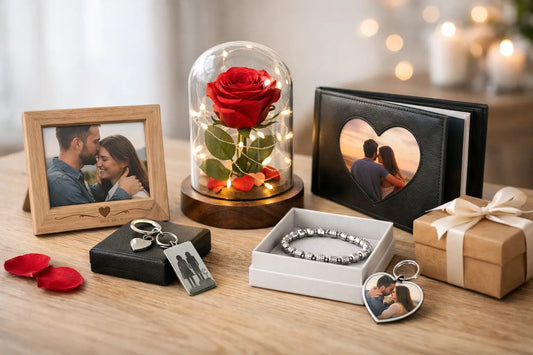 Geschenk zum Jahrestag personalisiert finden