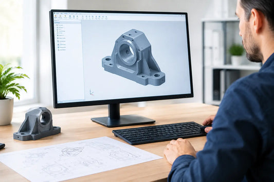 CAD-Datei druckfertig prüfen: So geht’s sicher