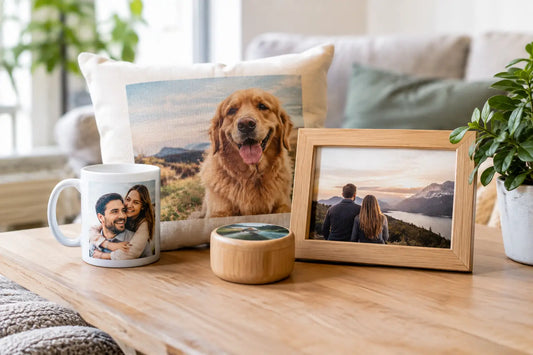 Ratgeber für personalisierte Wohnaccessoires online