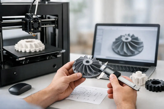 3D-Druck-Service nach Datei richtig nutzen