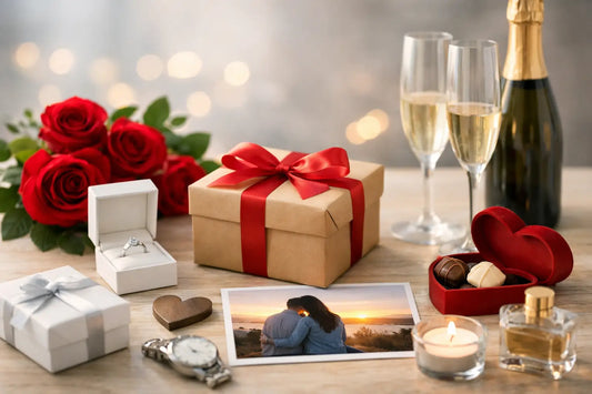 12 Geschenkideen für den Jahrestag
