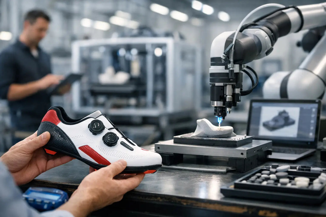 Wie schnell geht personalisierte Produktion?