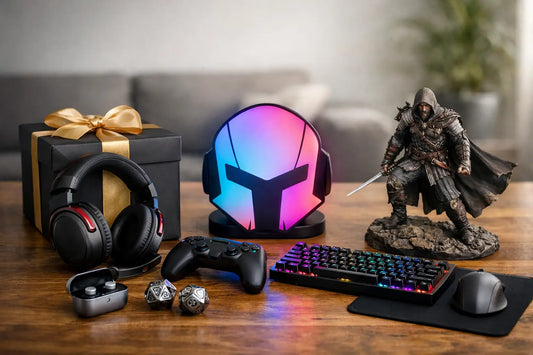 Die besten Geschenke für Gamer mit Persönlichkeit