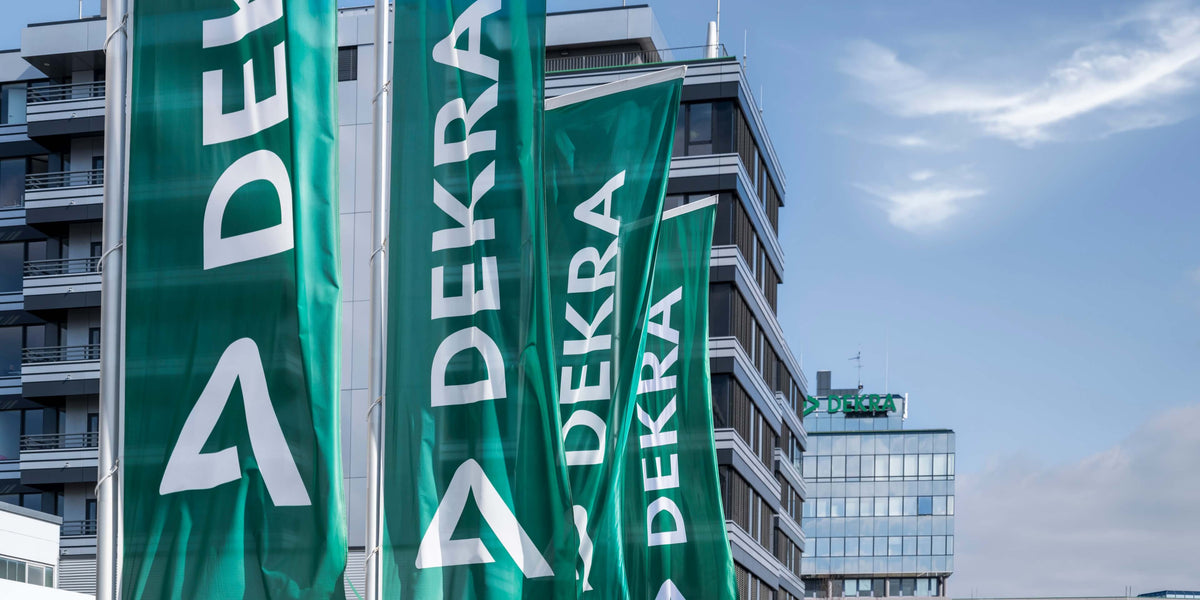 DEKRA Shop Banner