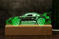 Personalisierte Auto Lampe aus Foto, LED Acryl Auto Lampe, Geschenk für Männer, Geschenk für Autoliebhaber, individuelles Auto Geschenk