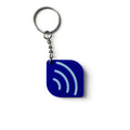 NFC Schlüsselanhänger mit Kontaktdaten