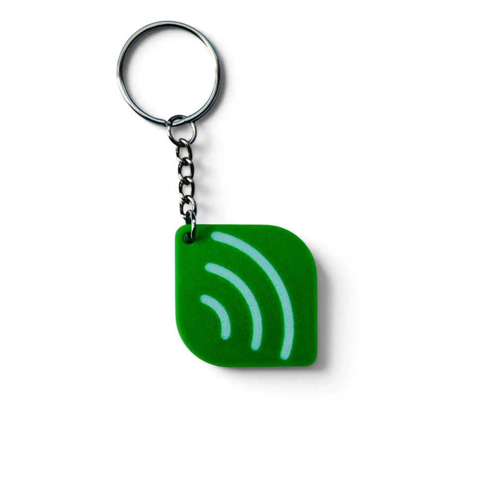 NFC Schlüsselanhänger Messenger