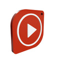 NFC Schlüsselanhänger Streaming
