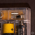 Sachsenring Karte als LED Bild - AM3D Shop